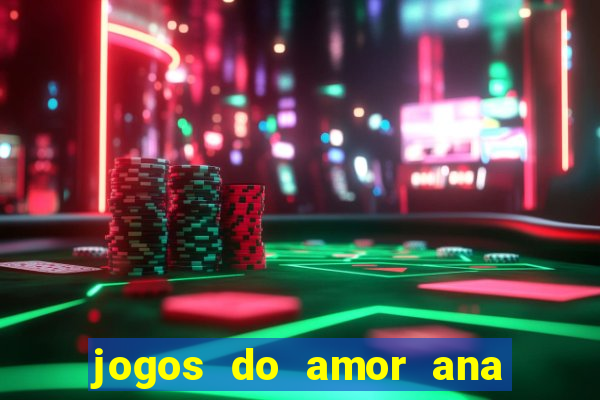 jogos do amor ana huang pdf